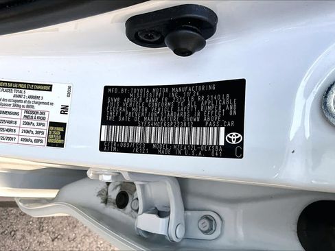 Used 2025 Toyota Corolla SE FWD image 34
