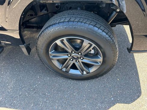 Certified 2023 Ford F150 XLT w/ Equipment Group 302A High image 40