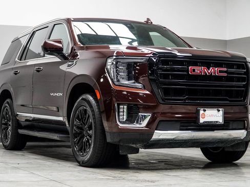 Used 2023 GMC Yukon SLT image 4