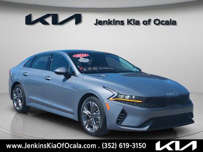 Certified 2024 Kia K5 EX