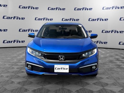Used 2020 Honda Civic EX-L image 9