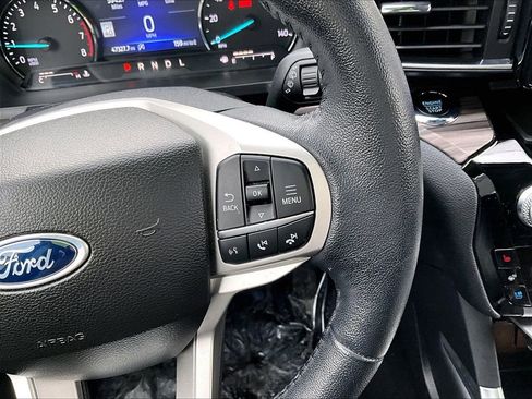 Used 2023 Ford Explorer Limited w/ Equipment Group 301A image 25