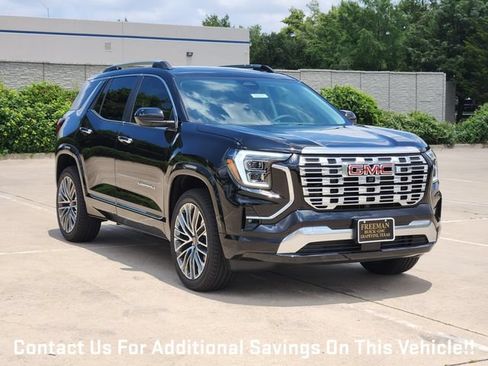 New 2026 GMC Terrain Denali AWD/4WD image 2