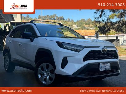 Used 2019 Toyota RAV4 LE w/ All Weather Liner Package