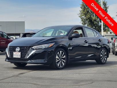 Used 2025 Nissan Sentra SV w/ SV Premium Package