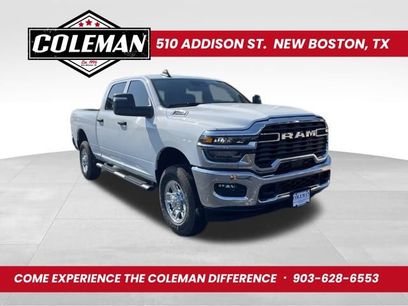 New 2026 RAM 2500 Tradesman