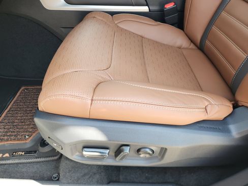 New 2026 Toyota Sequoia 1794 Edition AWD/4WD image 23