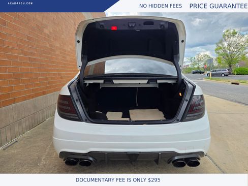 Used 2013 Mercedes-Benz C 300 4MATIC Sedan w/ Premium 1 Pkg image 12