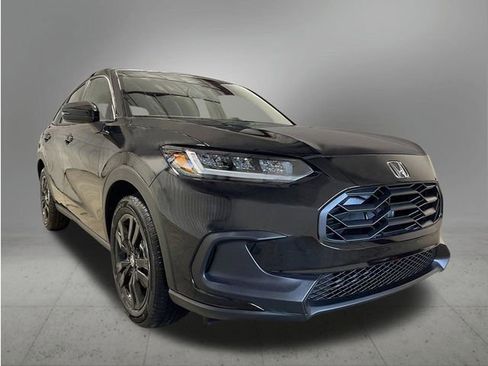 New 2026 Honda HR-V Sport image 9