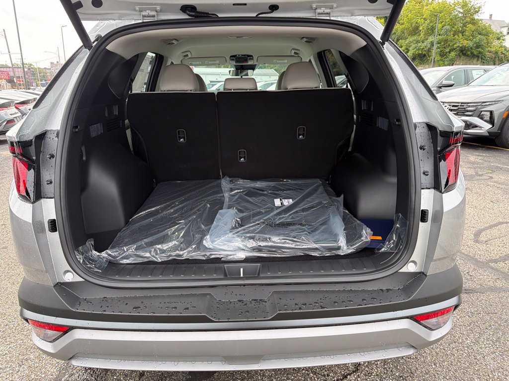New 2026 Hyundai Tucson SEL Plus AWD/4WD image 12