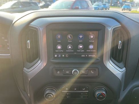 Used 2021 Chevrolet Silverado 1500 Custom w/ Safety Confidence Package image 16