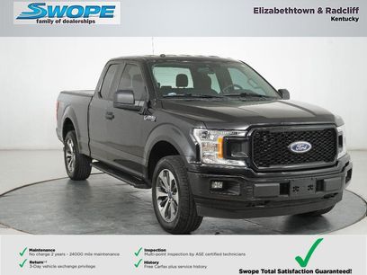 Used 2019 Ford F150 XL w/ Equipment Group 101A Mid