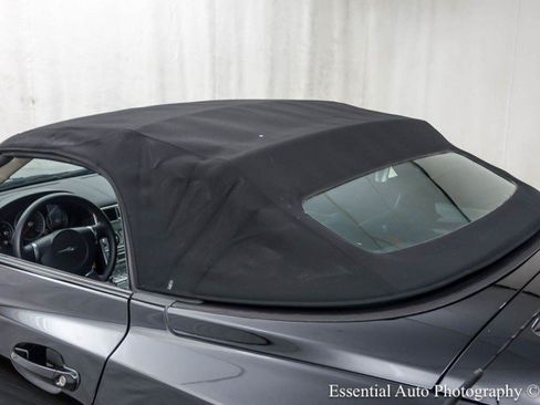 Used 2006 Chrysler Crossfire Convertible RWD image 13