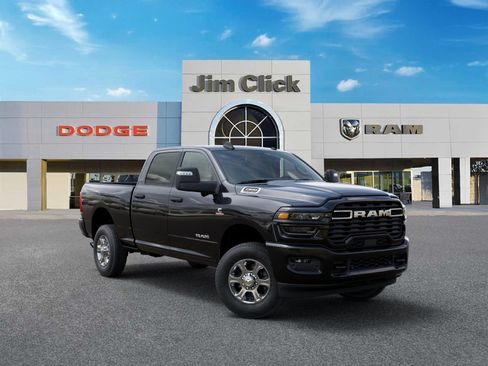 New 2026 RAM 2500 Big Horn AWD/4WD image 5