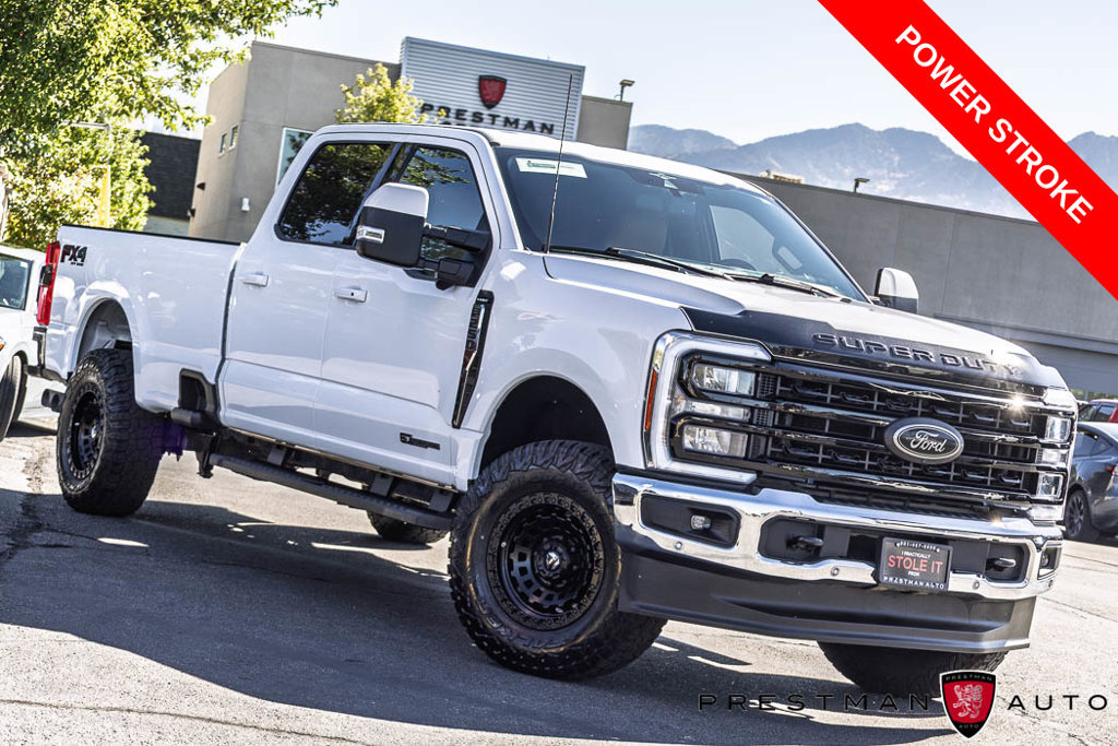 Used 2023 Ford F250 Lariat w/ Lariat Ultimate Package AWD/4WD image 1