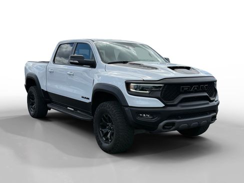 Used 2022 RAM 1500 TRX w/ TRX Level 2 Equipment Group AWD/4WD image 7