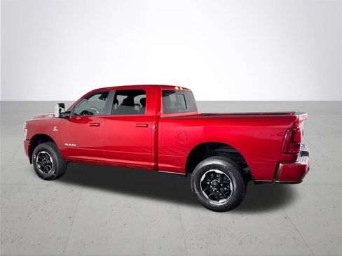New 2026 RAM 3500 Laramie AWD/4WD image 8