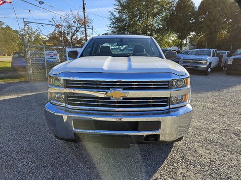 Used 2015 Chevrolet Silverado 2500 W/T image 8