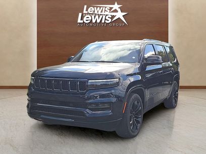 Used 2024 Jeep Grand Wagoneer Series II w/ Quick Order Packagew 28T