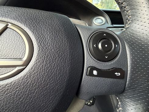 Used 2015 Lexus IS 250 w/ F-Sport Package RWD image 22