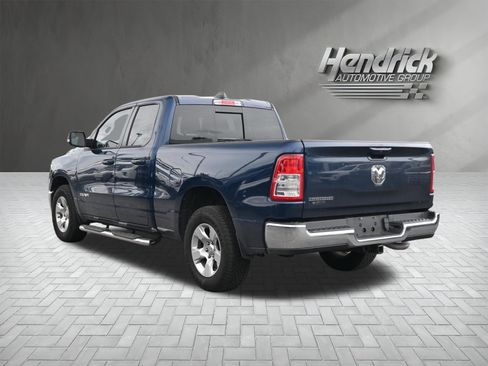 Used 2022 RAM 1500 Big Horn RWD image 8