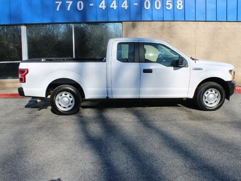 Used 2018 Ford F150 XL w/ XL Power Equipment Group RWD image 25