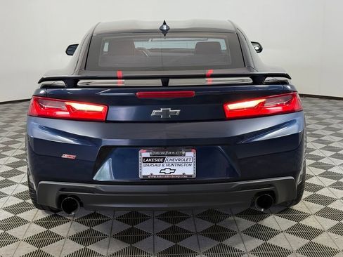 Used 2016 Chevrolet Camaro SS RWD image 5