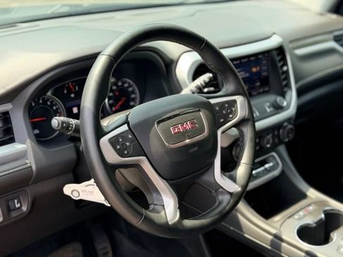 Used 2023 GMC Acadia SLT w/ Elevation Edition AWD/4WD image 9