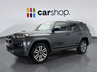 Used 2023 Toyota 4Runner TRD Sport w/ Technology Package video 1