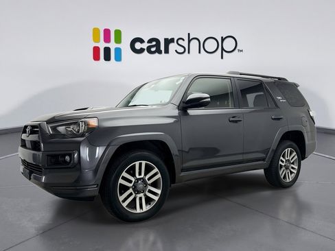 Used 2023 Toyota 4Runner TRD Sport w/ Technology Package image 1