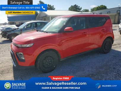 Used 2020 Kia Soul LX