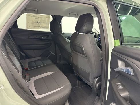 New 2026 Chevrolet TrailBlazer LT w/ Driver Confidence Package AWD/4WD image 12
