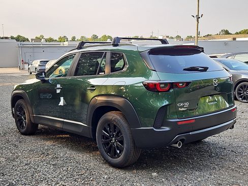New 2026 MAZDA CX-50 AWD 2.5 S w/ Weather Package image 4