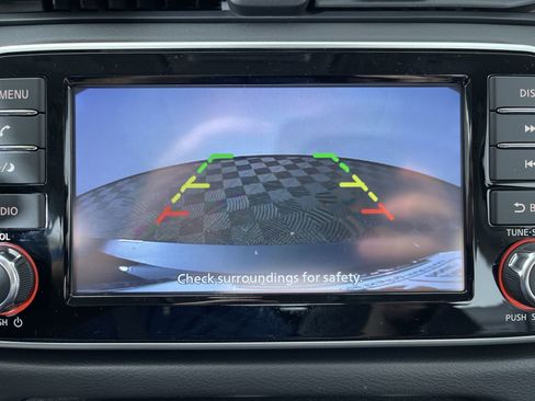 Certified 2025 Nissan Versa S w/ Trunk Package image 19