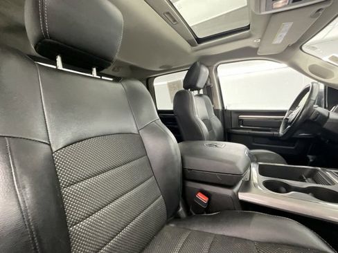 Used 2018 RAM 1500 Sport w/ Sport Premium Group image 14