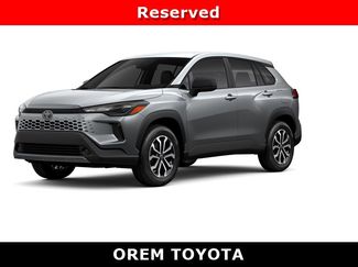 New 2026 Toyota Corolla Cross AWD Hybrid video 1