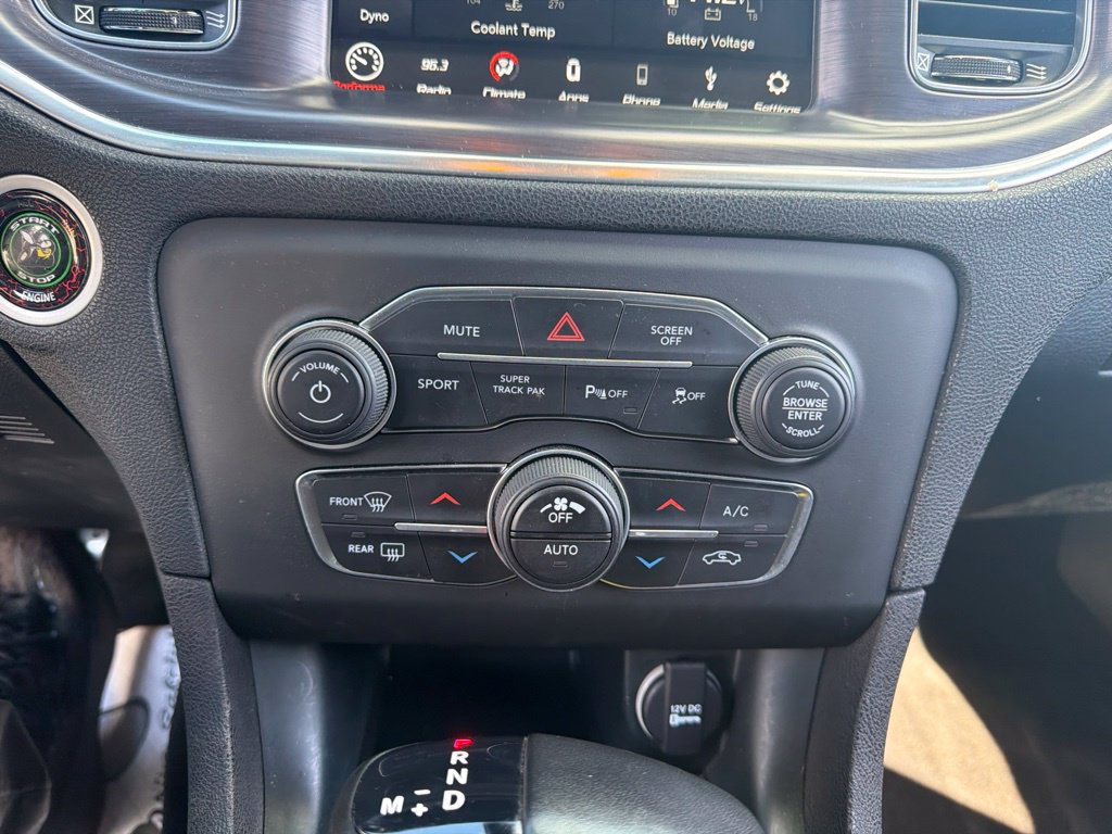 Used 2018 Dodge Charger R/T Scat Pack RWD image 30