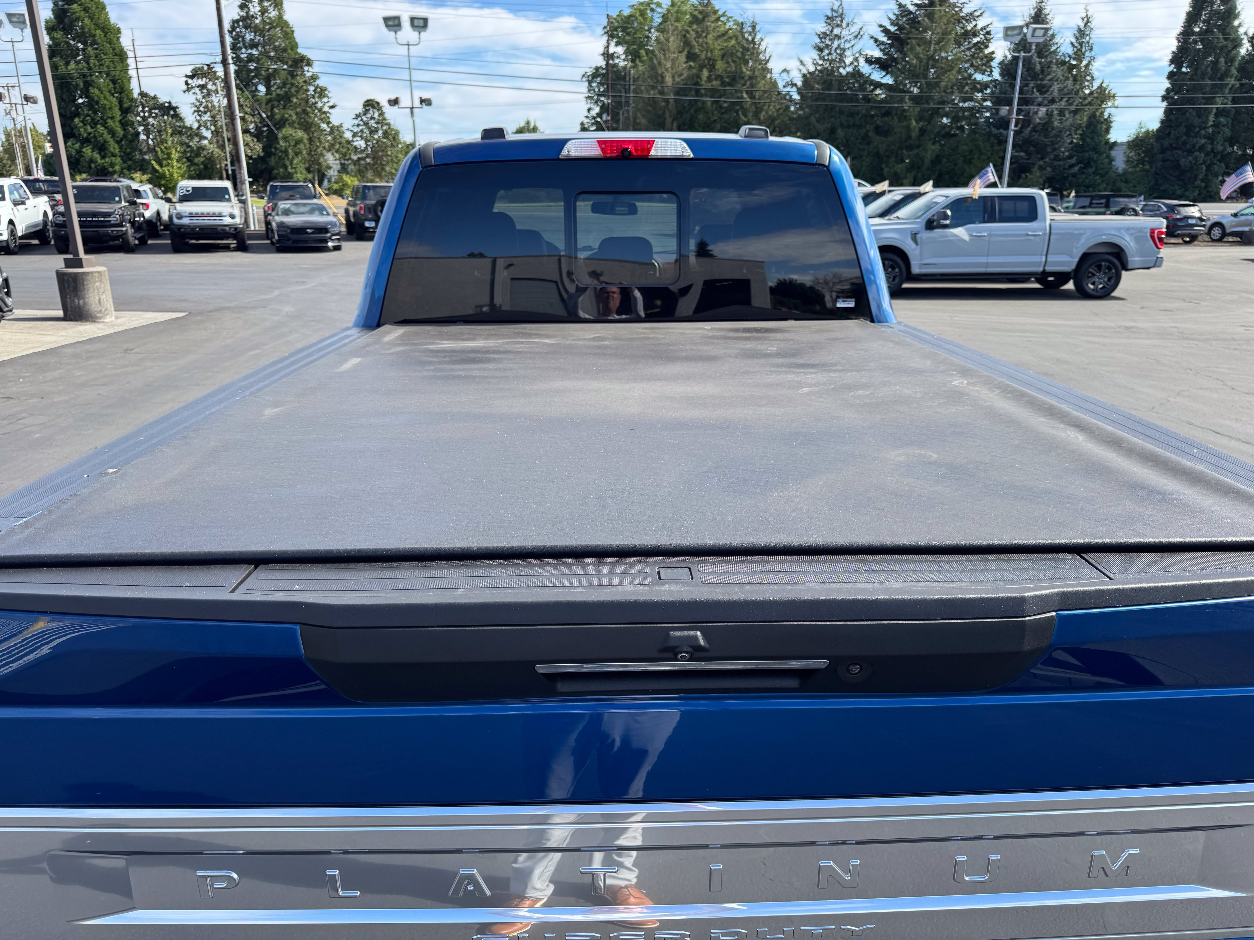 Used 2022 Ford F350 Platinum AWD/4WD image 72