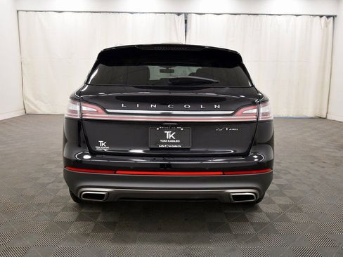 Used 2020 Lincoln Nautilus Reserve w/ Cargo Utility Package image 6