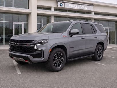 Used 2021 Chevrolet Tahoe Z71