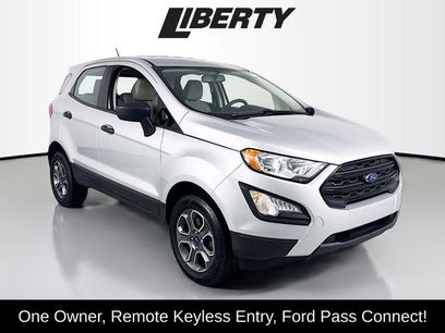 Used 2022 Ford EcoSport S