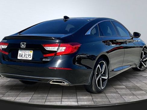 Used 2021 Honda Accord Sport Special Edition image 22