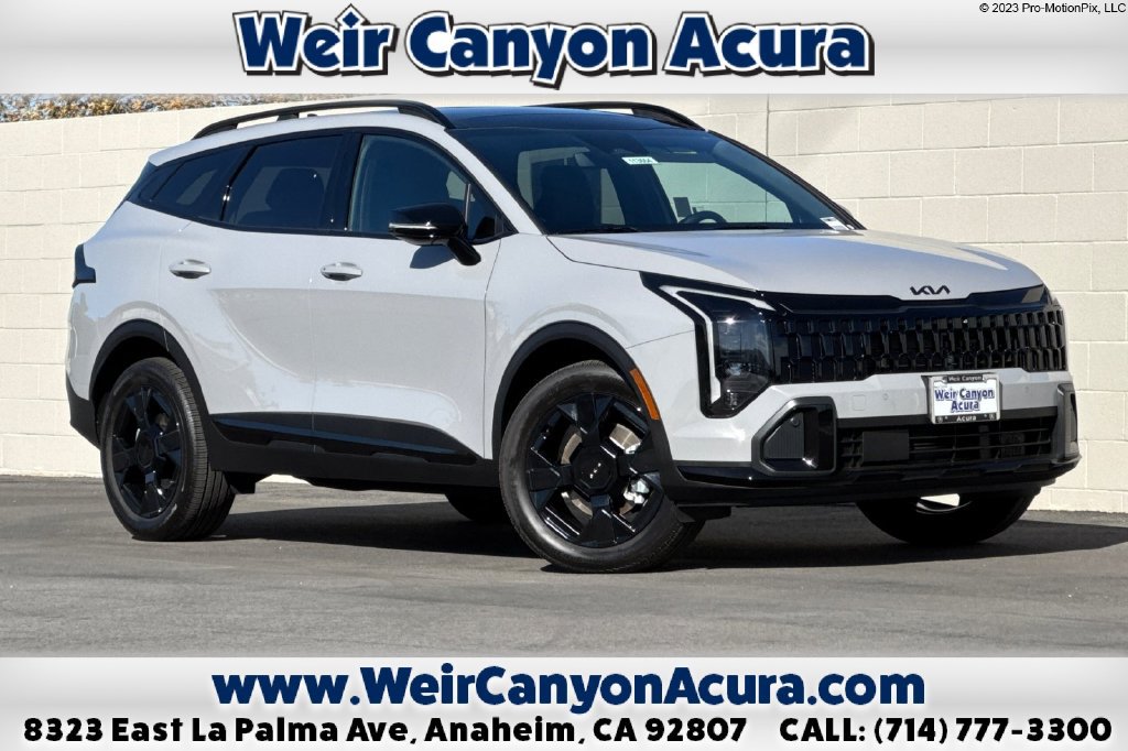 Used 2026 Kia Sportage X-Line AWD/4WD image 1