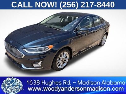 Used 2020 Ford Fusion Energi Titanium