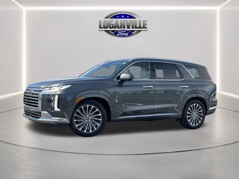 Used 2023 Hyundai Palisade Calligraphy AWD/4WD image 1