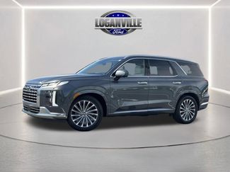 Used 2023 Hyundai Palisade Calligraphy AWD/4WD video 1