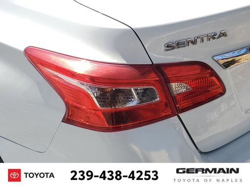 Used 2019 Nissan Sentra S image 16