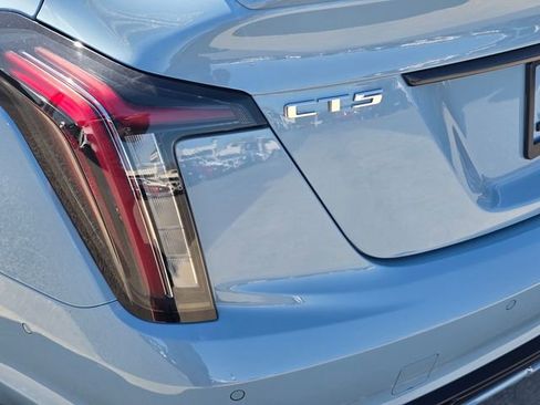 Used 2026 Cadillac CT5 V Blackwing w/ Carbon Fiber 2 Package RWD image 11