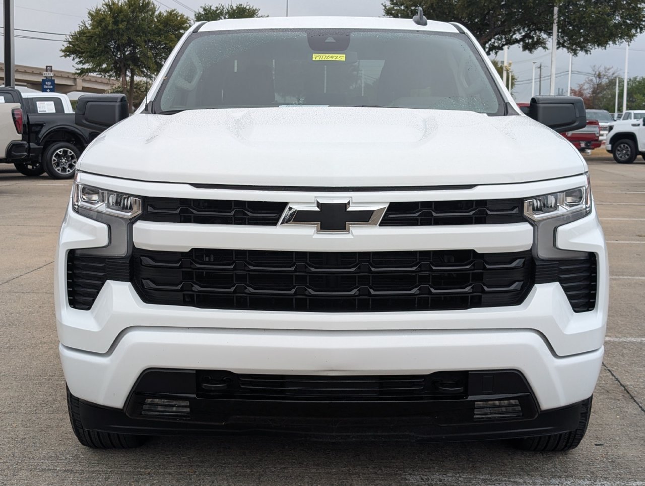 Used 2026 Chevrolet Silverado 1500 RST AWD/4WD image 6
