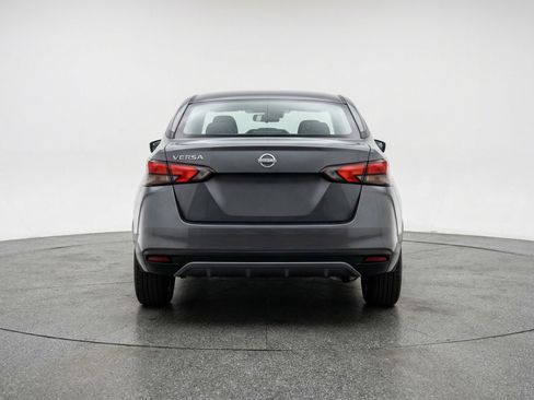 Used 2025 Nissan Versa SV FWD image 7